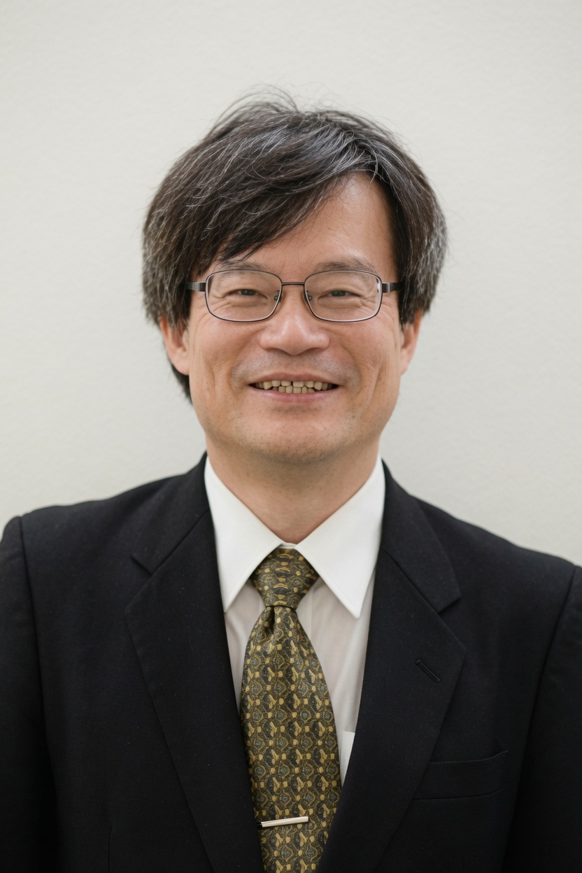 Portrait of Prof. Hiroshi Amano