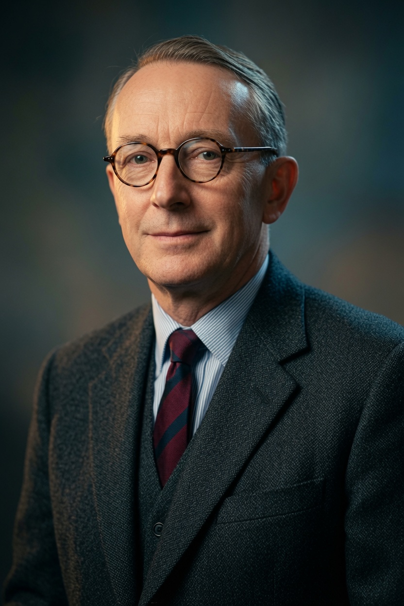 Portrait of John Guild