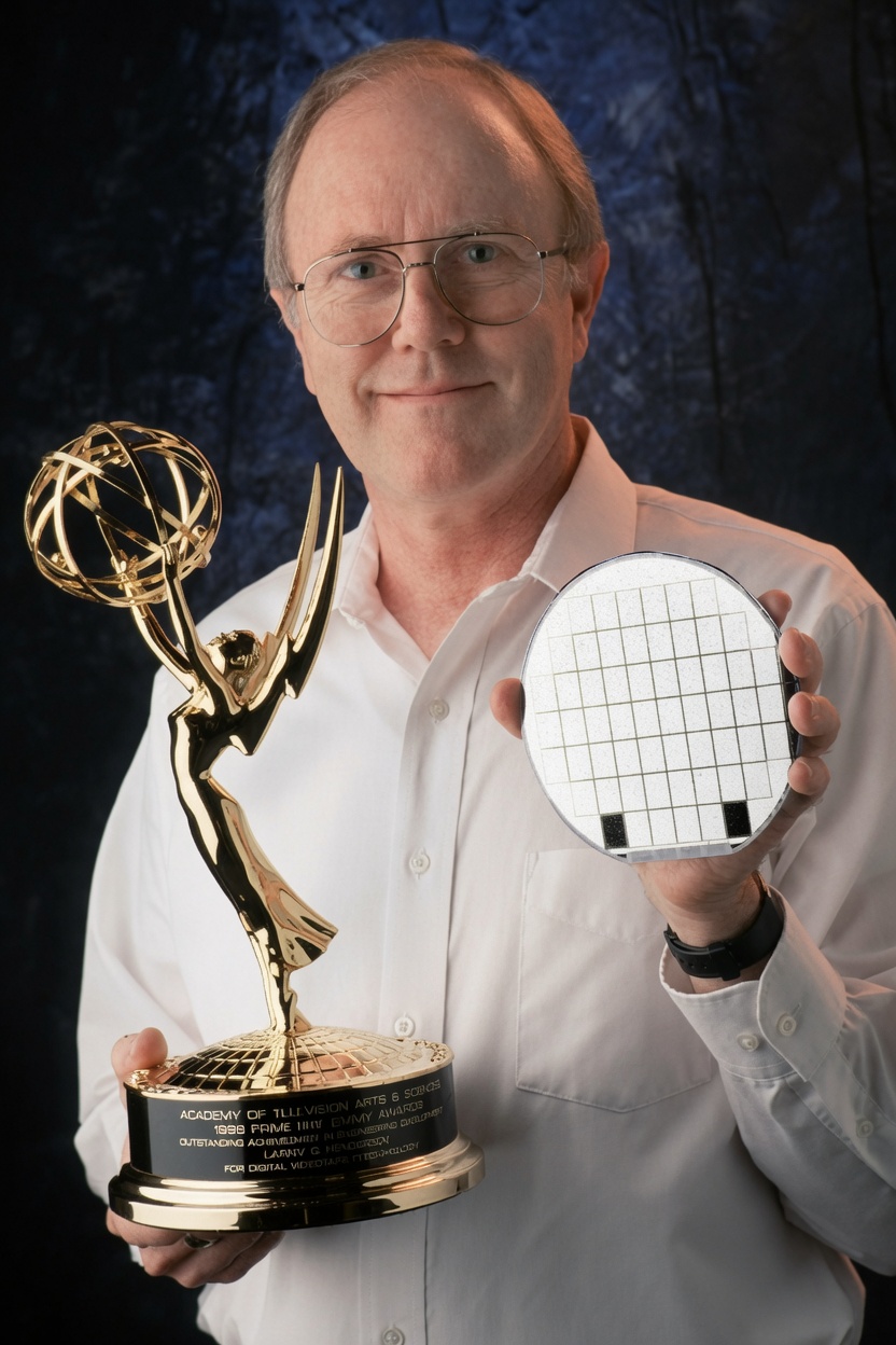 Portrait of Dr. Larry J. Hornbeck