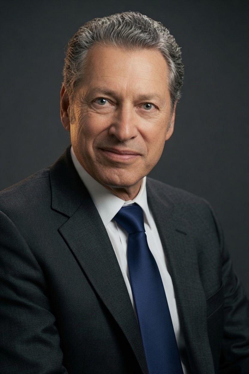Portrait of Prof. H. Gene Slottow