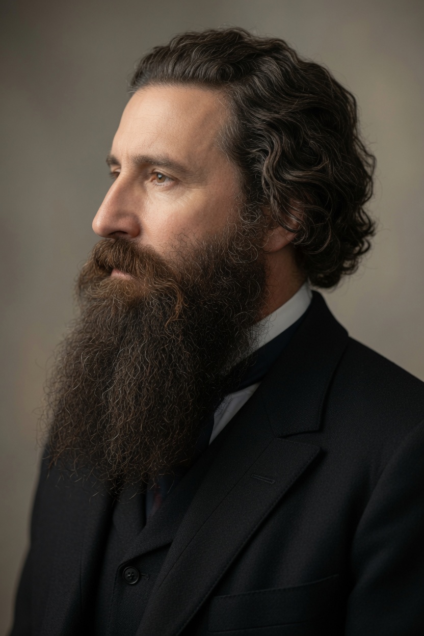Portrait of Thomas Sutton