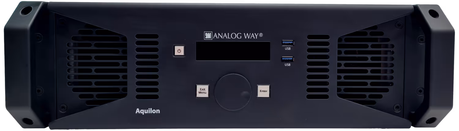 Analog Way Aquilon Cmini